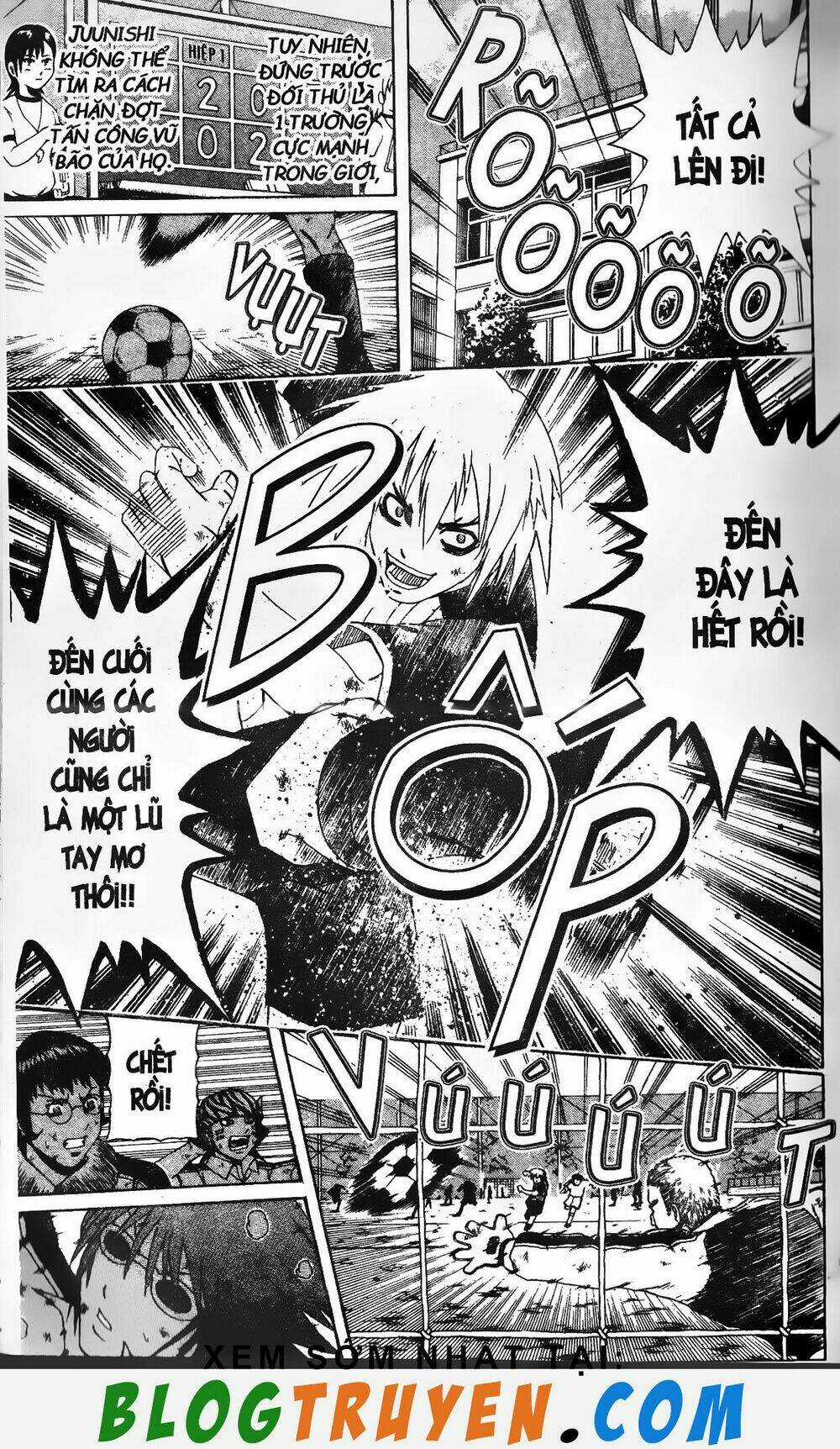 Mr.FullSwing - Chapter 131 - Trang 11