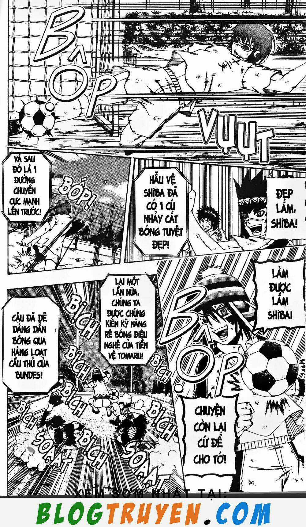 Mr.FullSwing - Chapter 131 - Trang 12