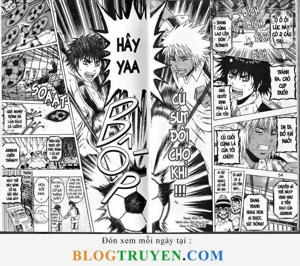 Mr.FullSwing - Chapter 131 - Trang 14