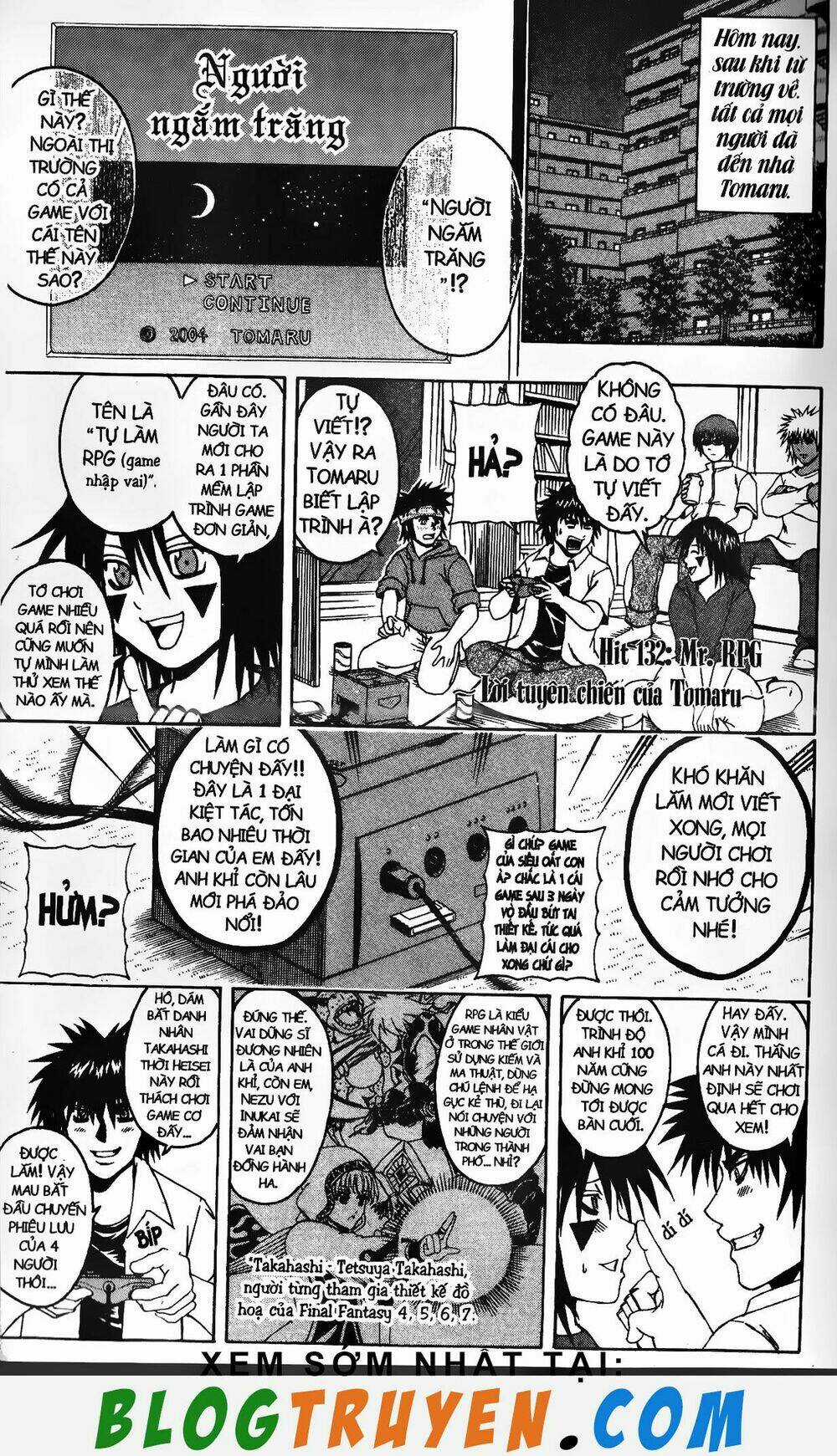 Mr.FullSwing - Chapter 131 - Trang 15