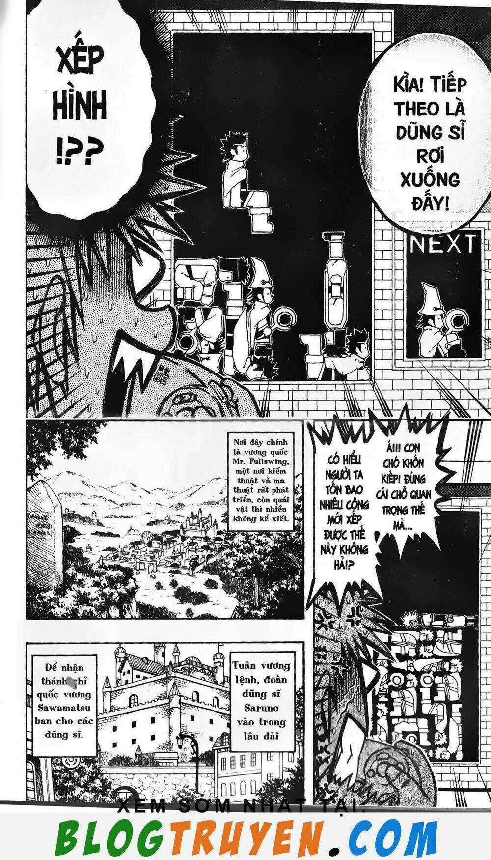 Mr.FullSwing - Chapter 131 - Trang 16