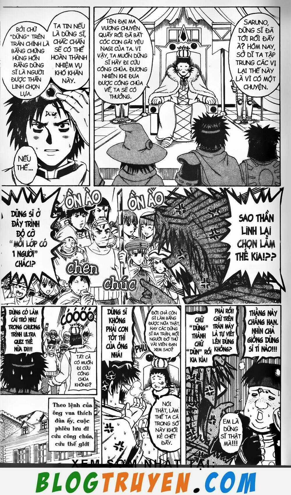 Mr.FullSwing - Chapter 131 - Trang 17