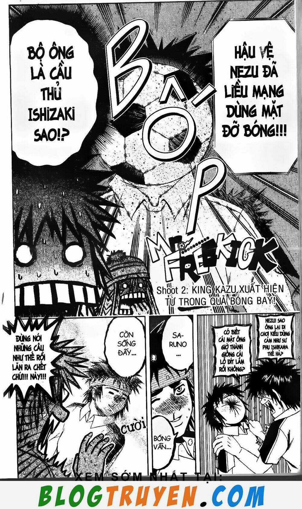 Mr.FullSwing - Chapter 131 - Trang 3