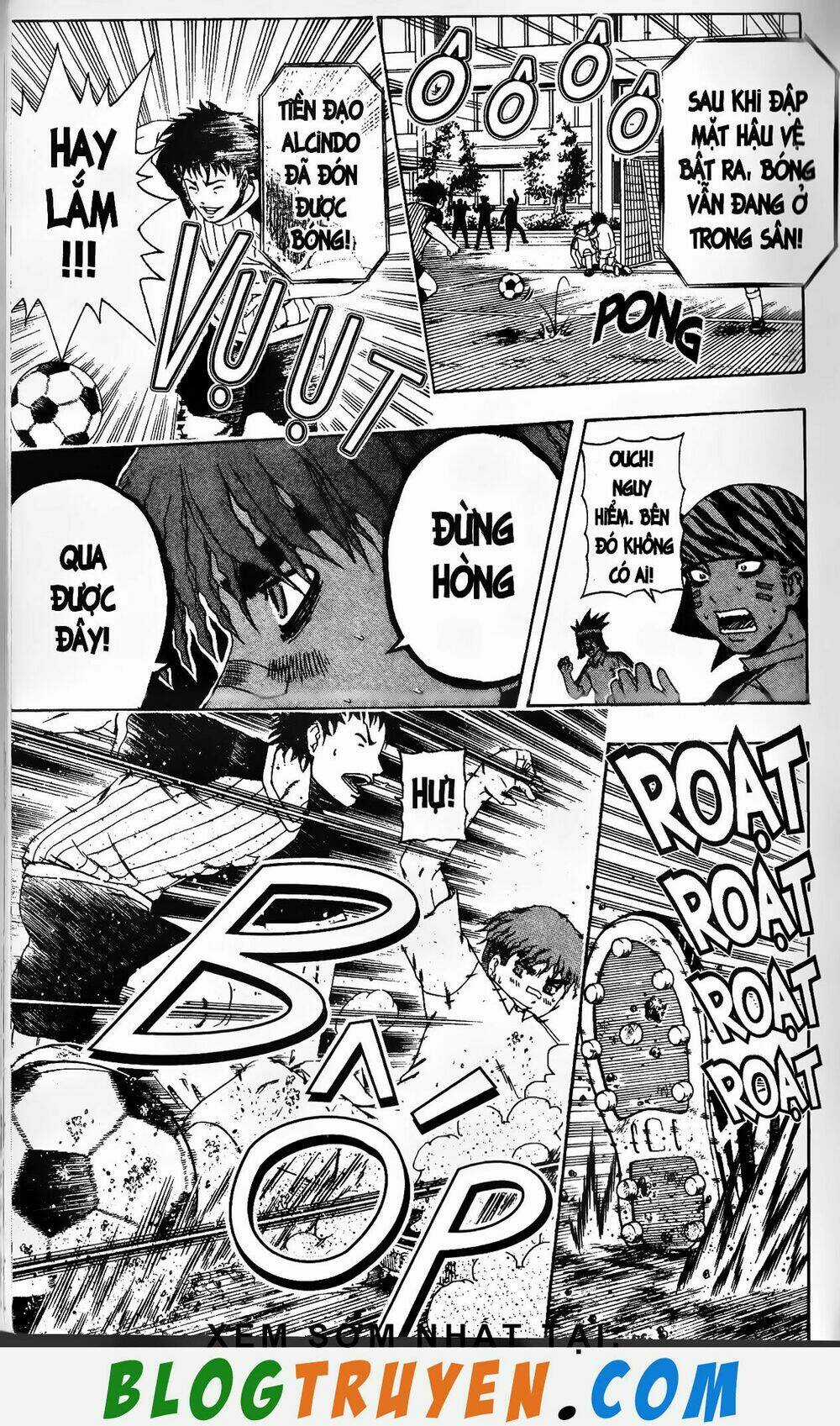 Mr.FullSwing - Chapter 131 - Trang 4