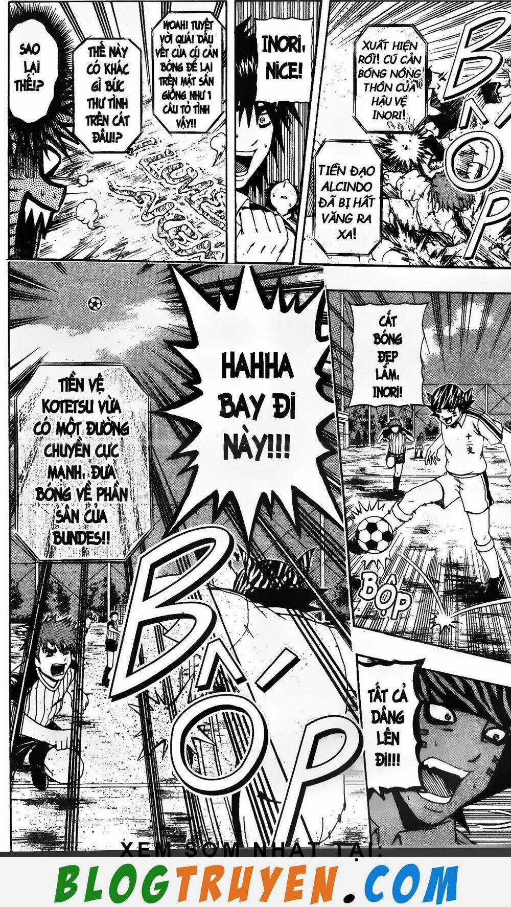 Mr.FullSwing - Chapter 131 - Trang 5