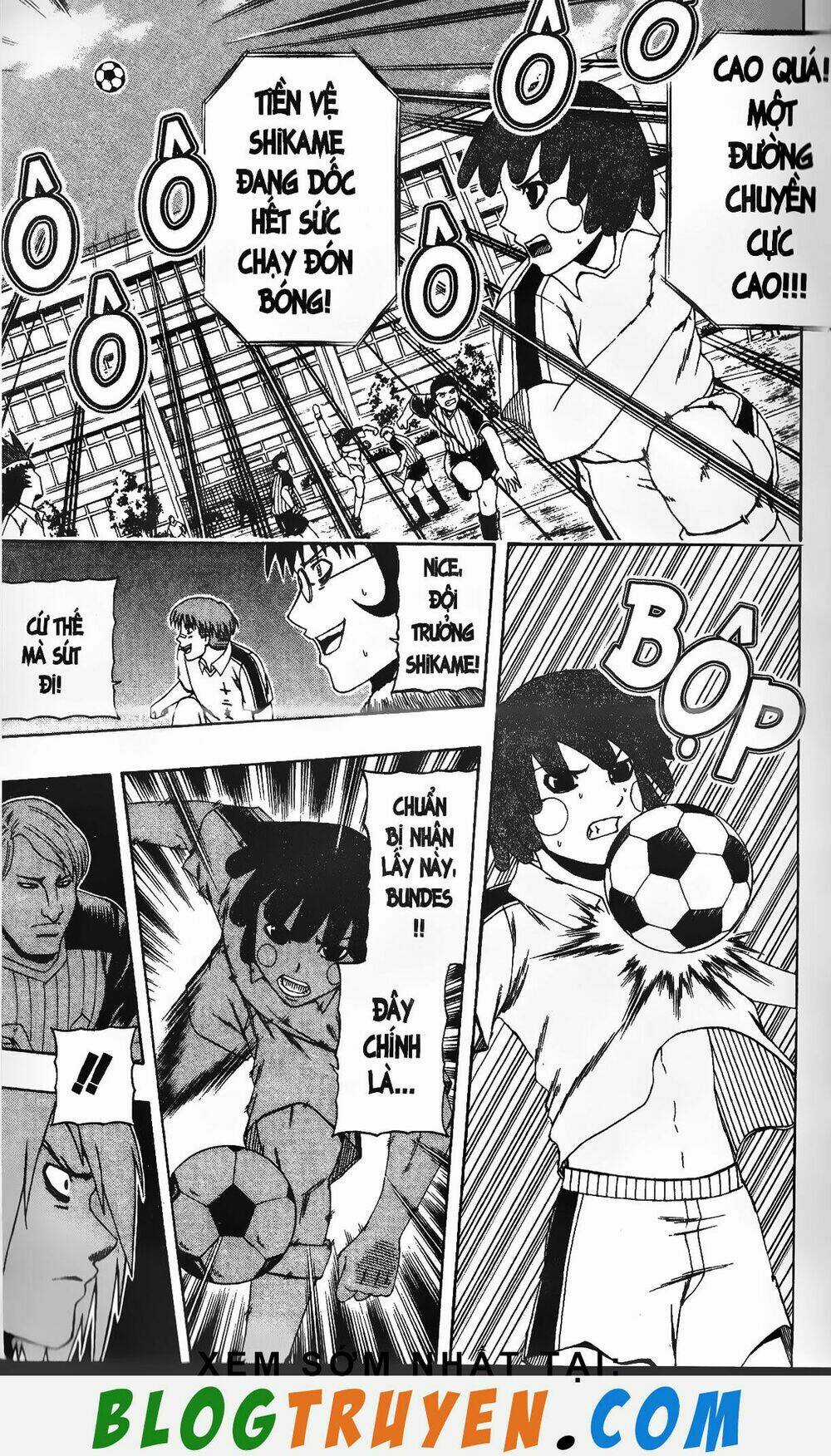 Mr.FullSwing - Chapter 131 - Trang 6