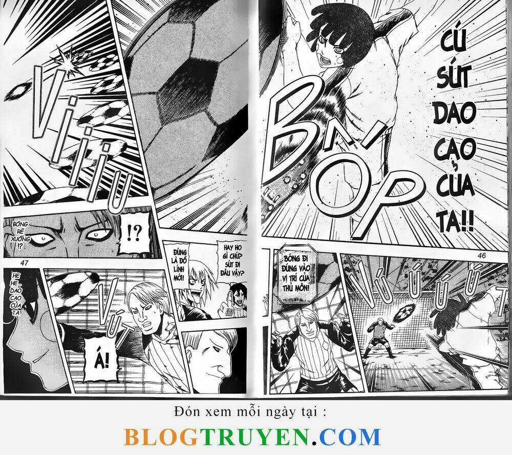 Mr.FullSwing - Chapter 131 - Trang 7