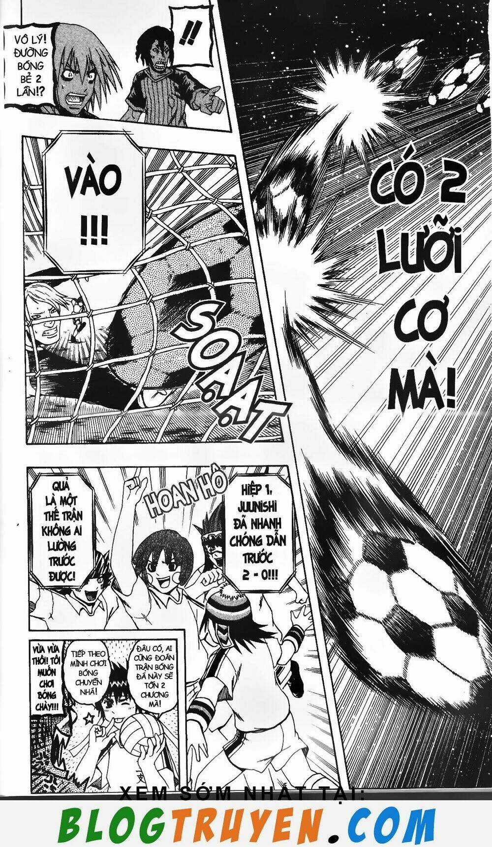 Mr.FullSwing - Chapter 131 - Trang 8