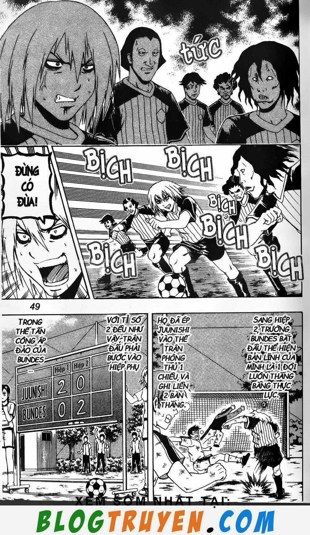 Mr.FullSwing - Chapter 131 - Trang 9