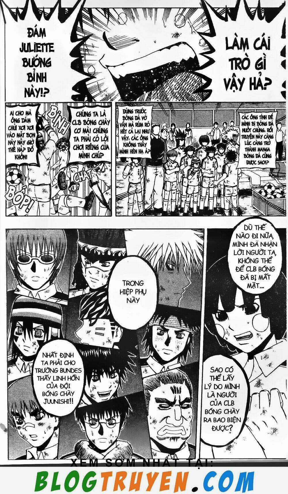 Mr.FullSwing - Chapter 131 - Trang 10