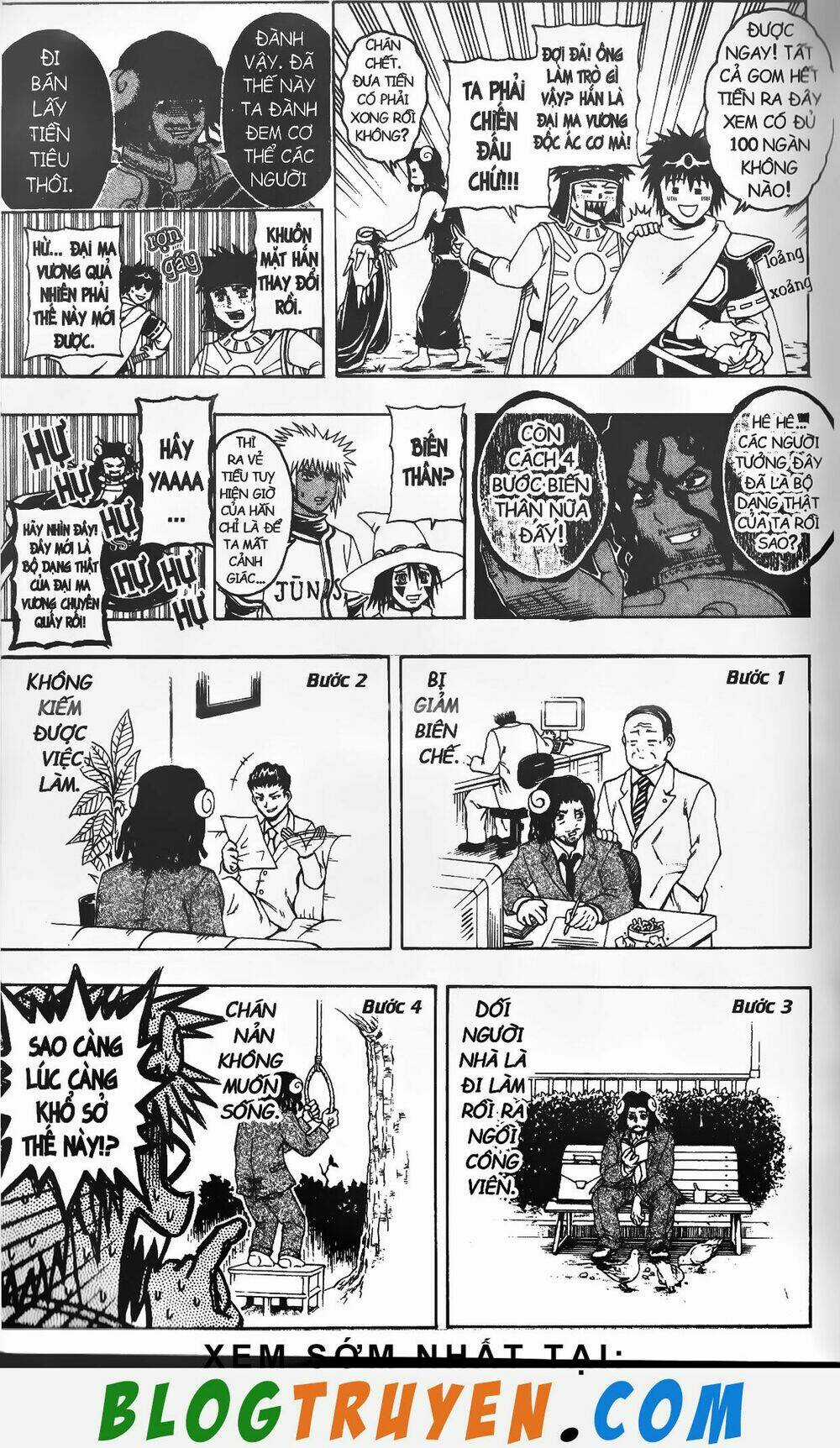 Mr.FullSwing - Chapter 132 - Trang 13