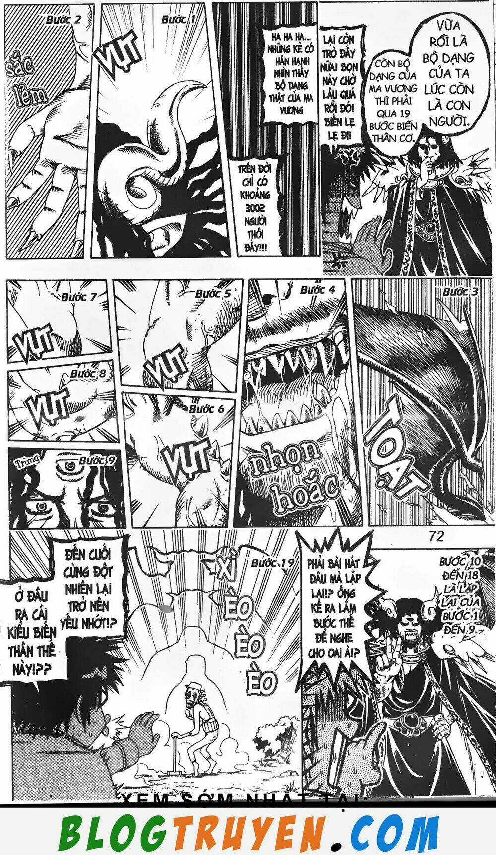 Mr.FullSwing - Chapter 132 - Trang 14