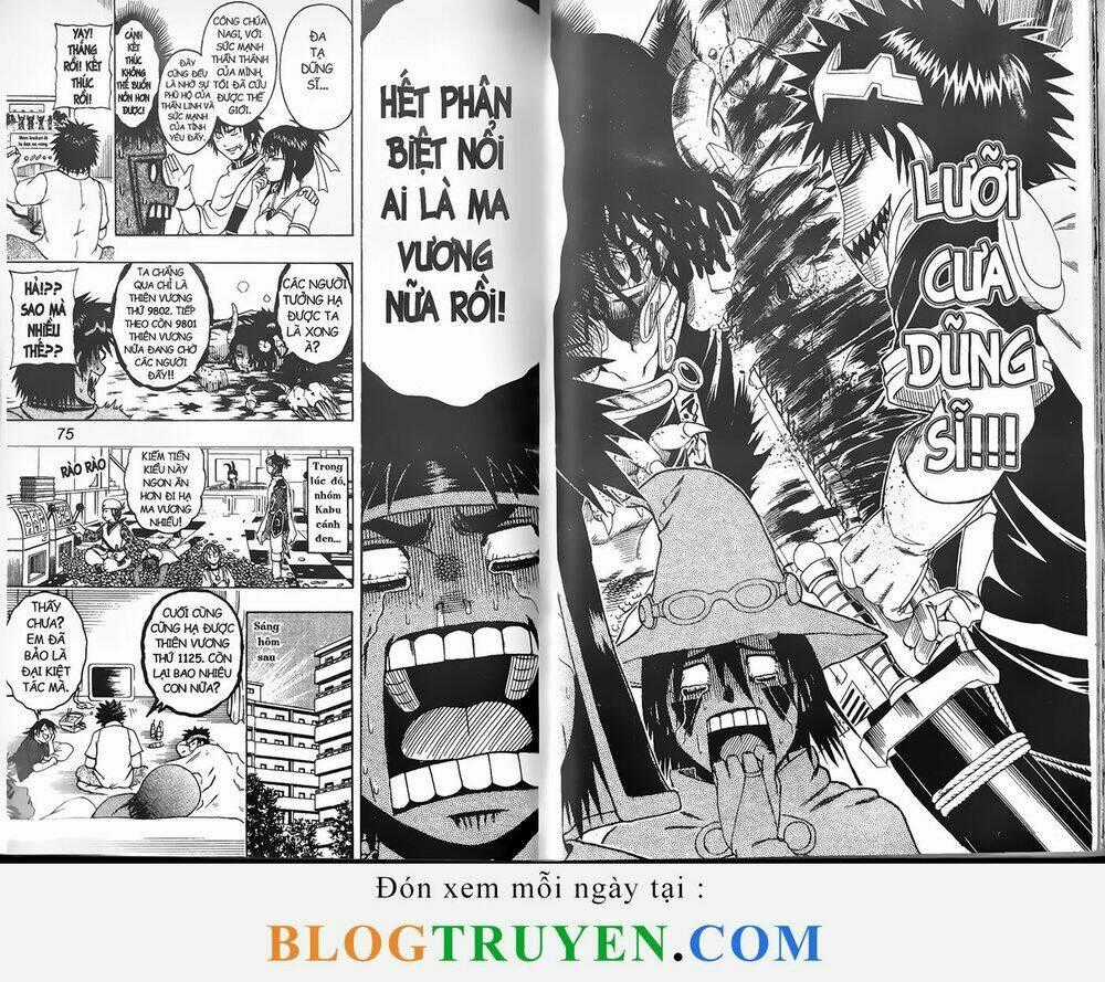 Mr.FullSwing - Chapter 132 - Trang 16