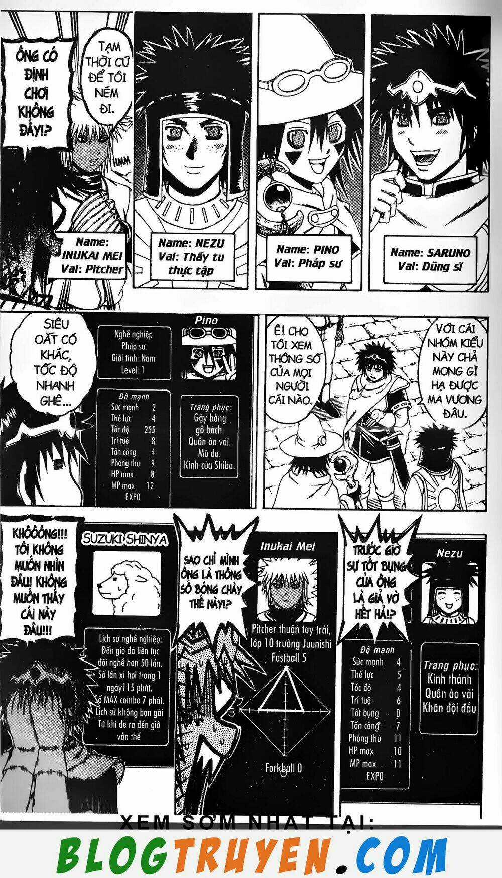 Mr.FullSwing - Chapter 132 - Trang 3