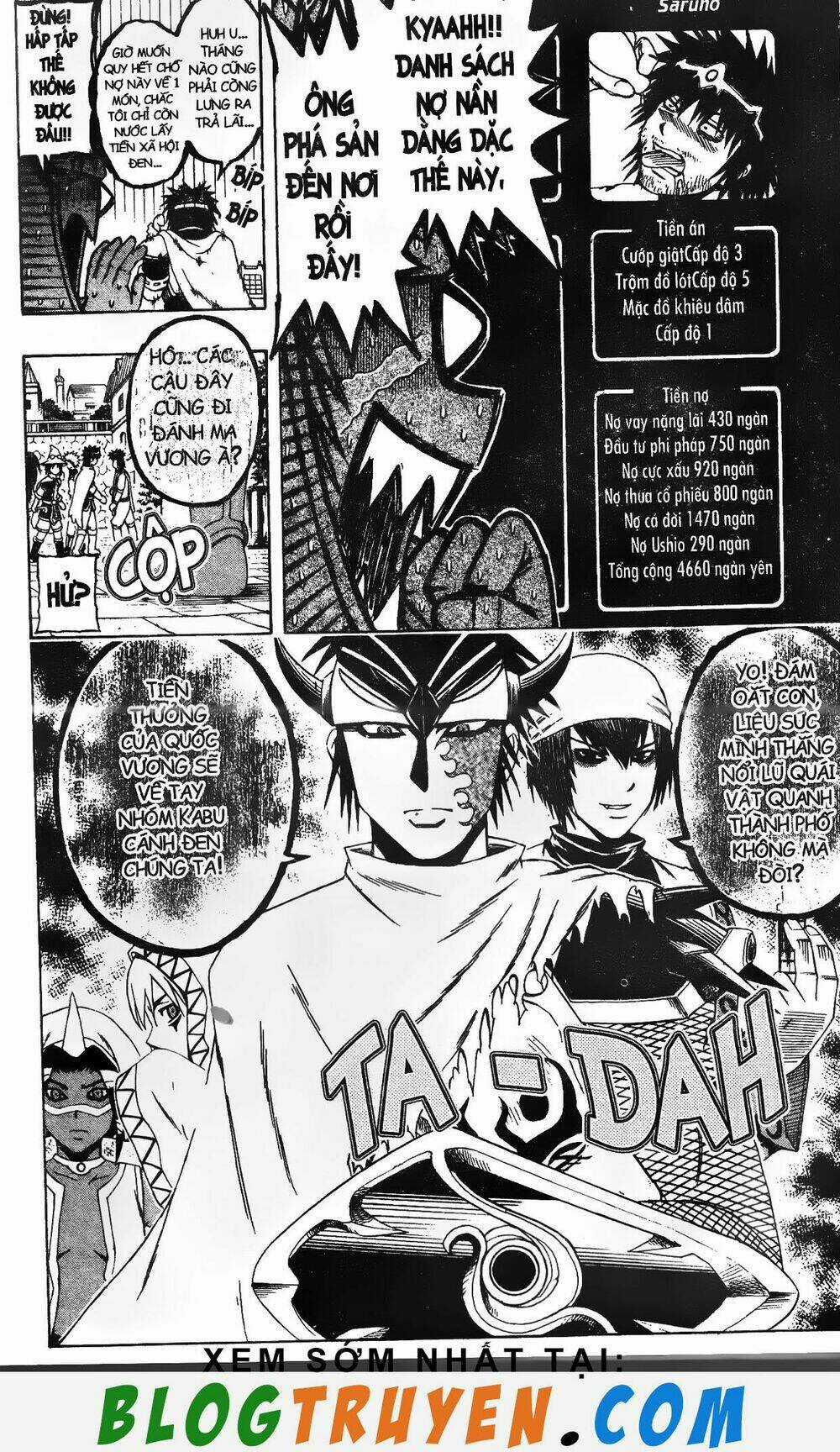 Mr.FullSwing - Chapter 132 - Trang 4