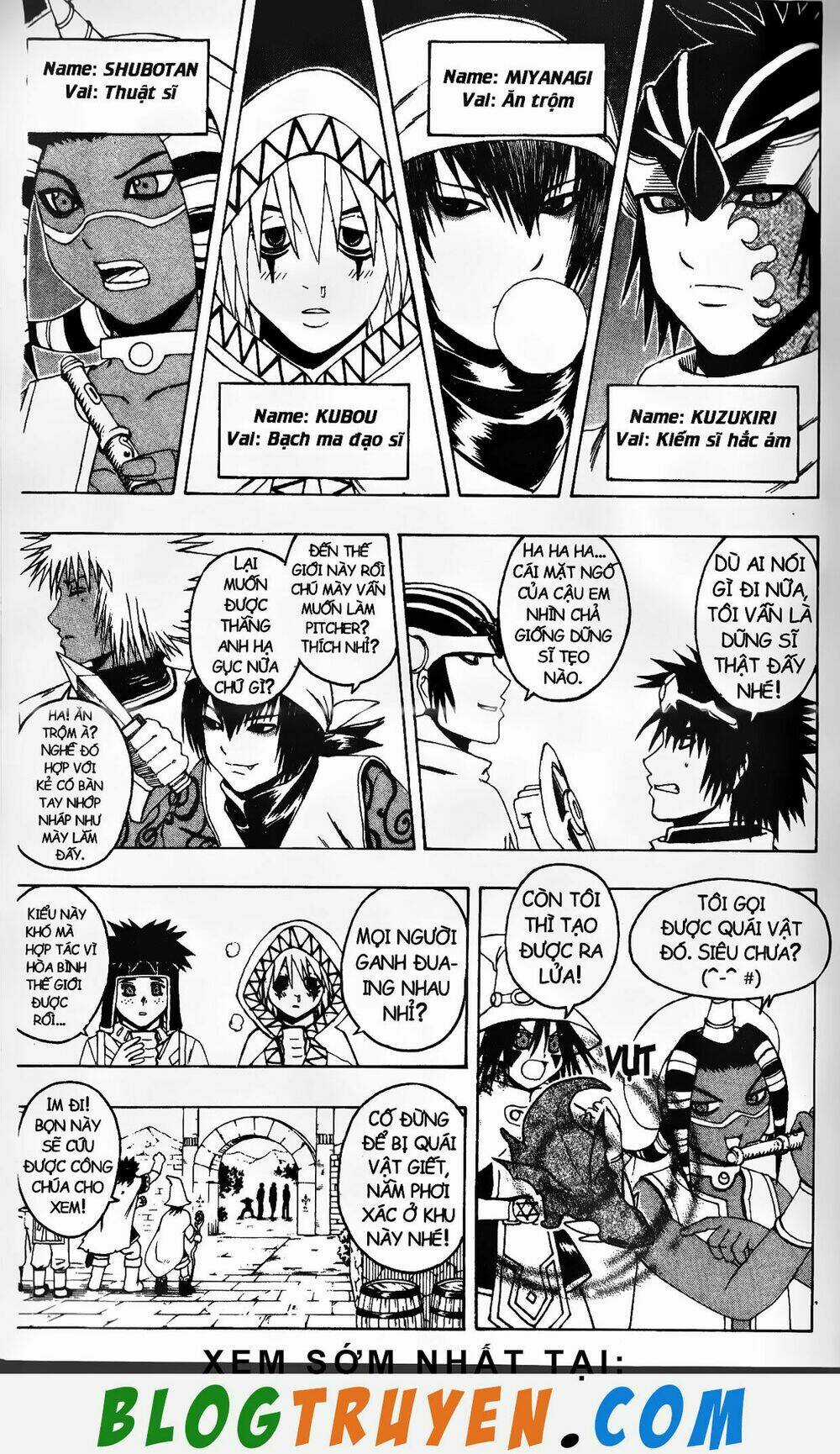 Mr.FullSwing - Chapter 132 - Trang 5