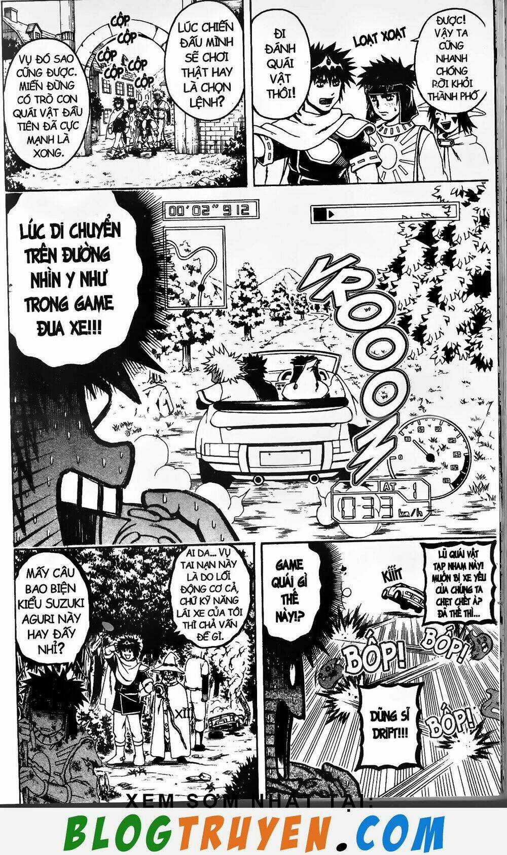 Mr.FullSwing - Chapter 132 - Trang 6