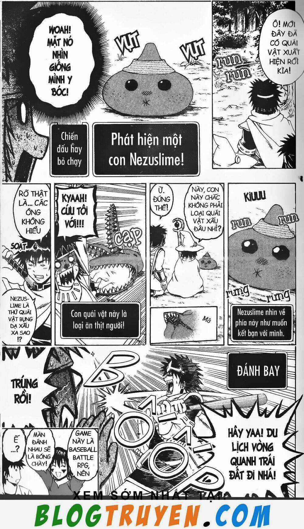 Mr.FullSwing - Chapter 132 - Trang 7