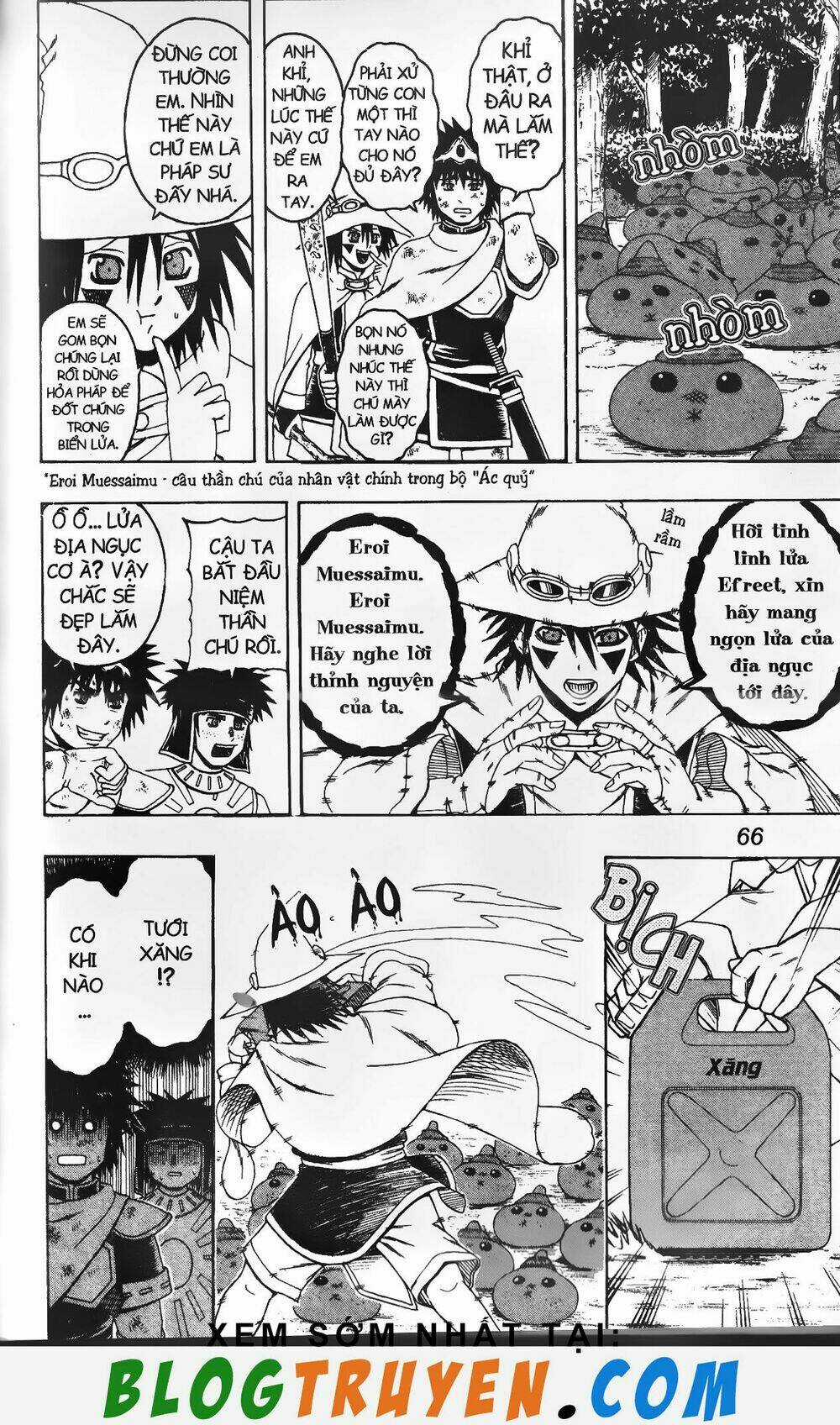 Mr.FullSwing - Chapter 132 - Trang 8