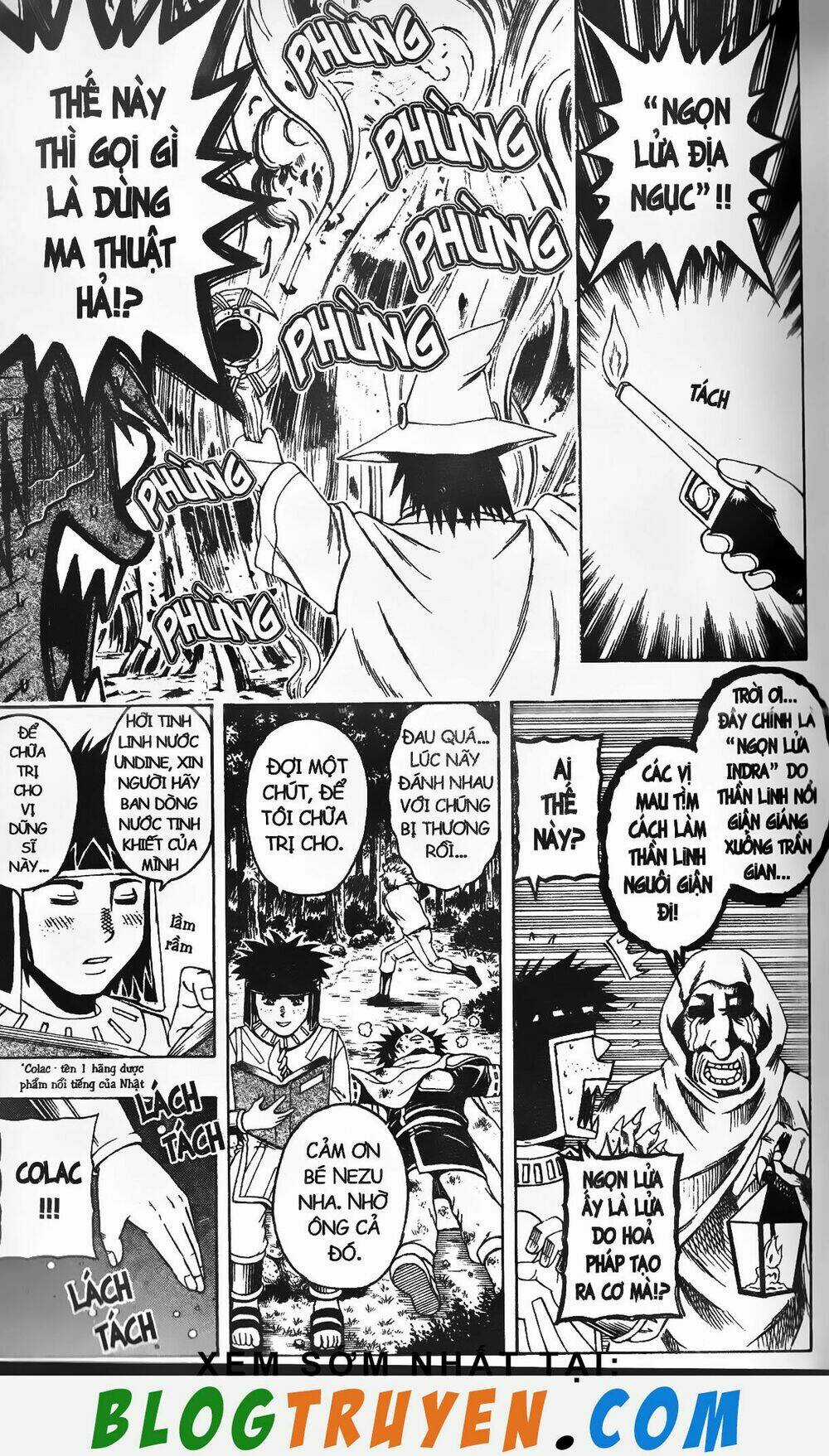 Mr.FullSwing - Chapter 132 - Trang 9