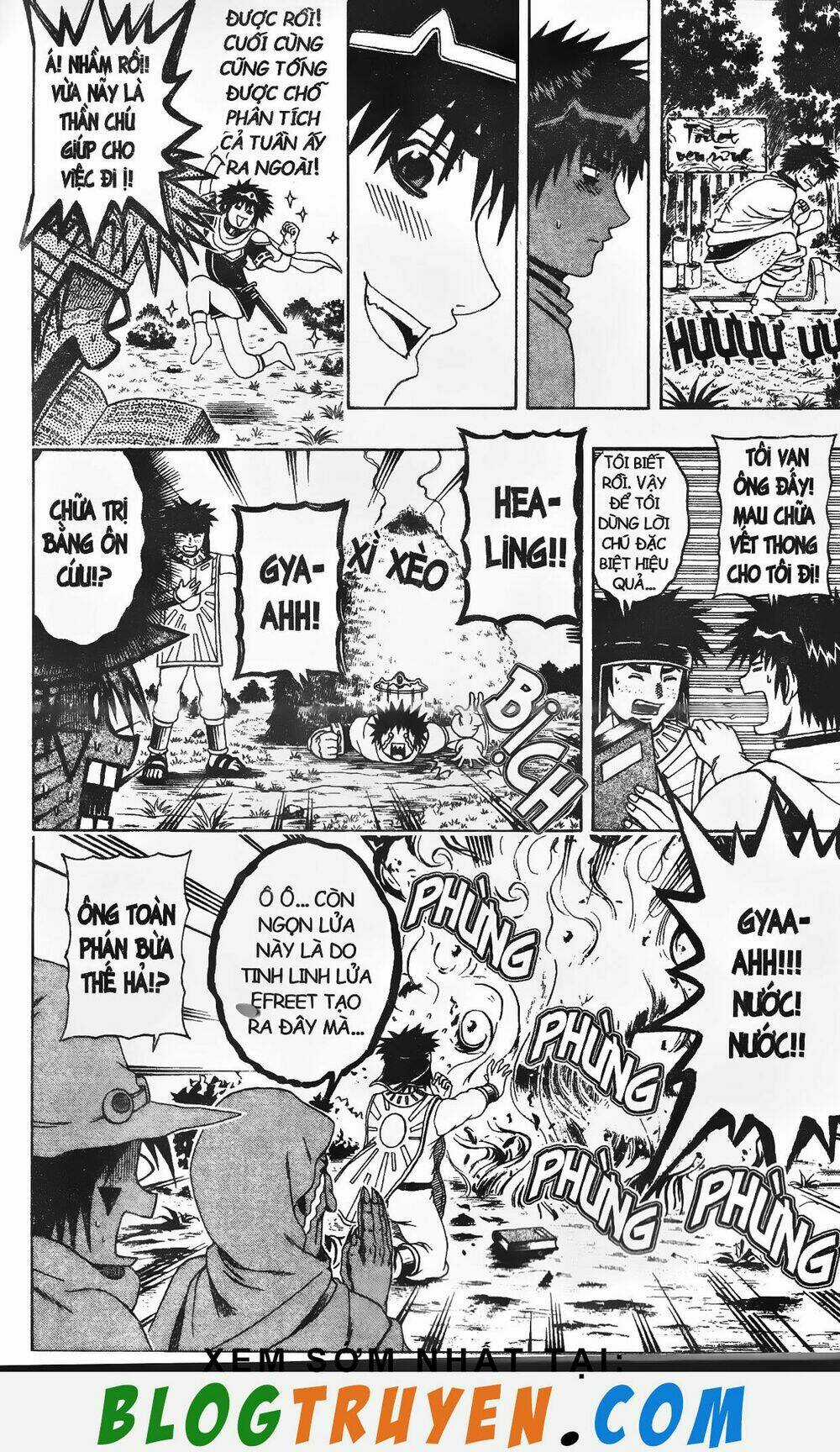 Mr.FullSwing - Chapter 132 - Trang 10