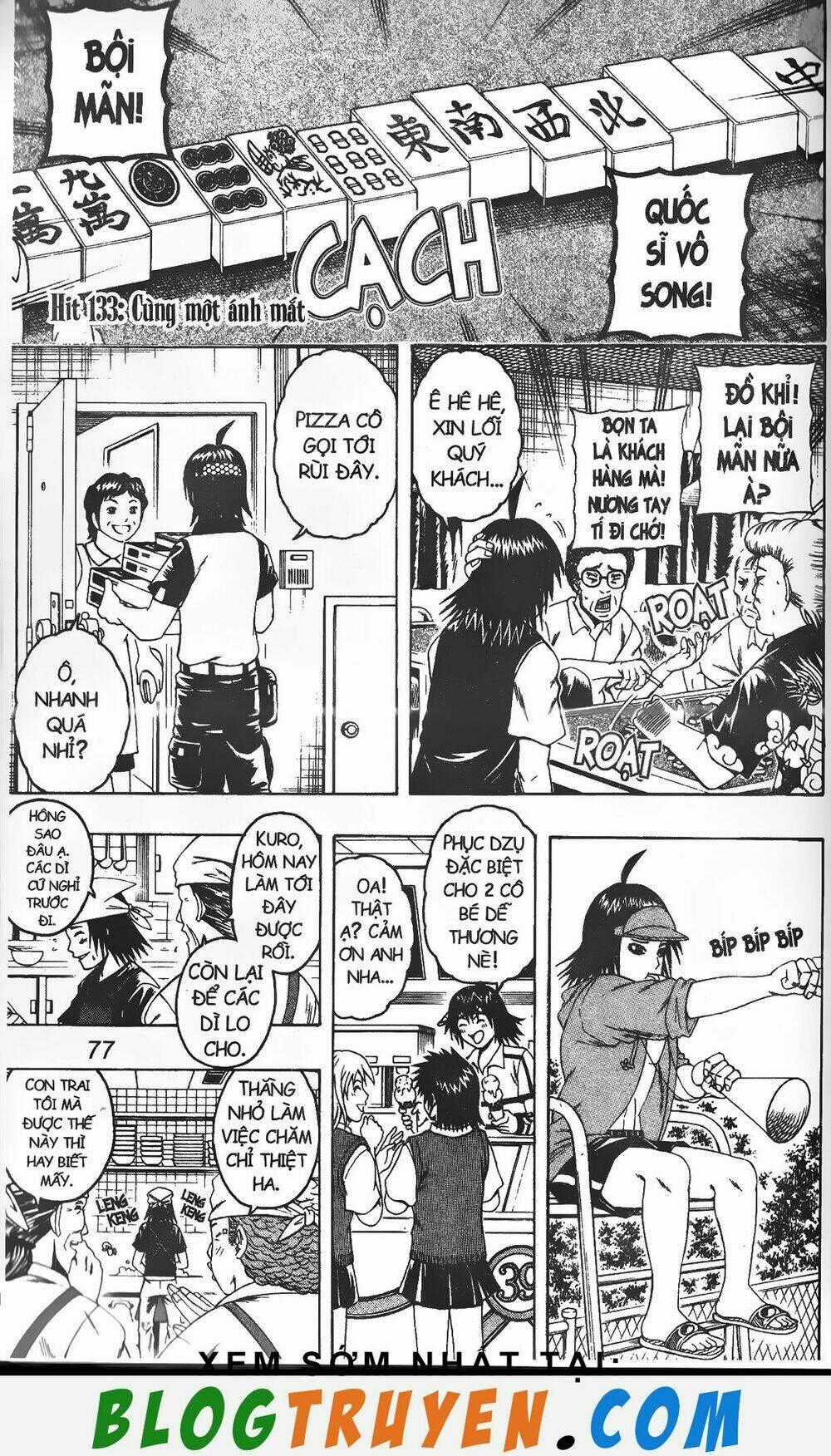 Mr.FullSwing - Chapter 133 - Trang 2