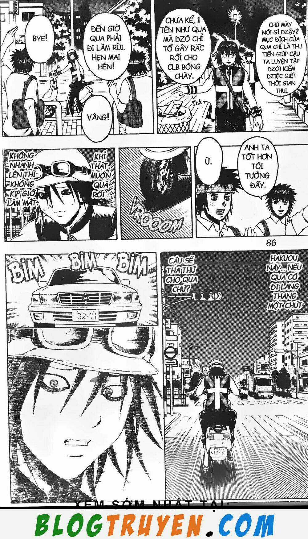 Mr.FullSwing - Chapter 133 - Trang 11