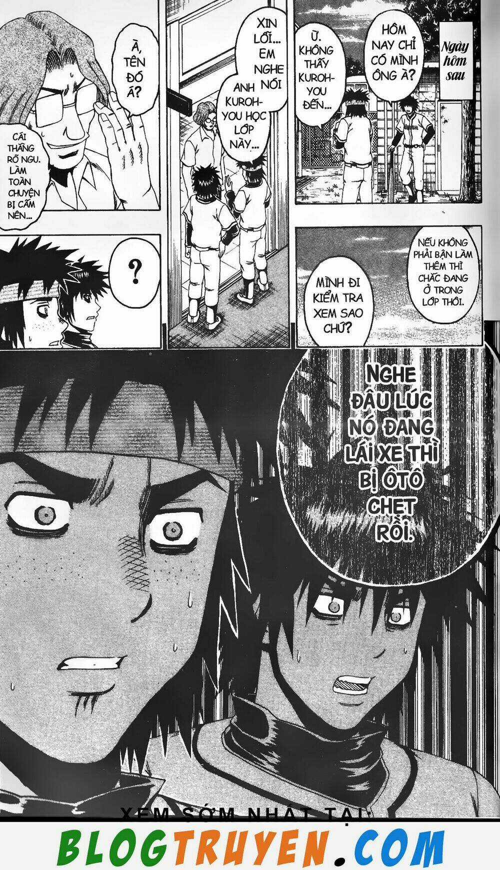 Mr.FullSwing - Chapter 133 - Trang 12