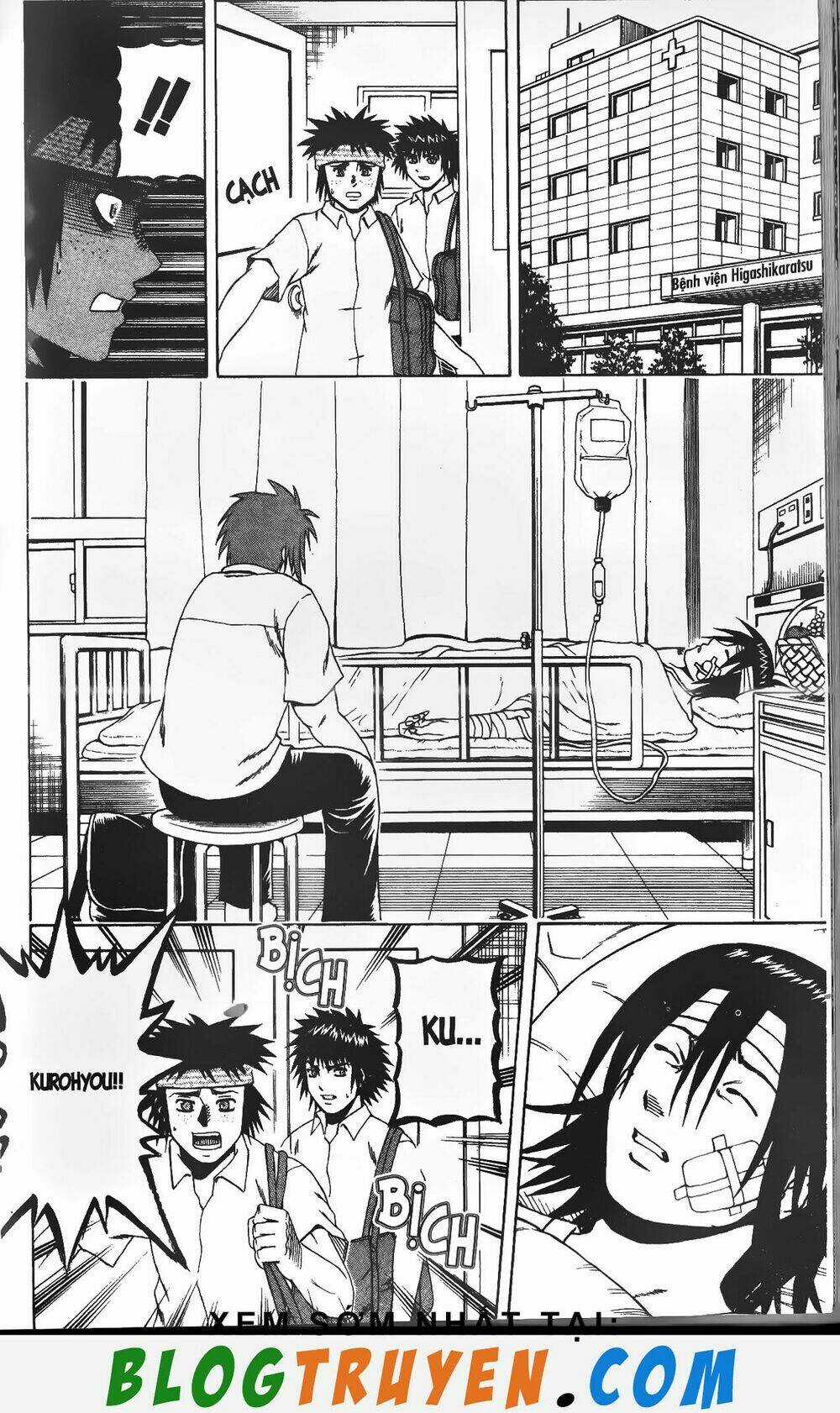 Mr.FullSwing - Chapter 133 - Trang 13