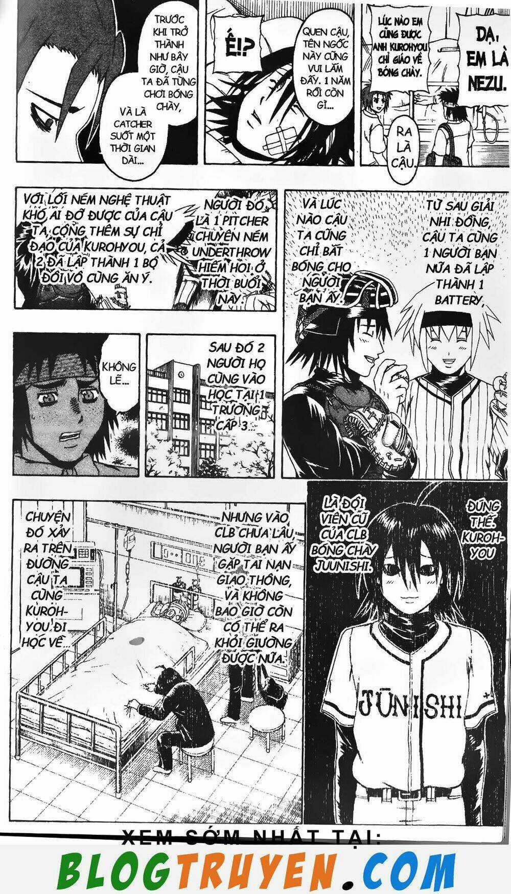 Mr.FullSwing - Chapter 133 - Trang 15