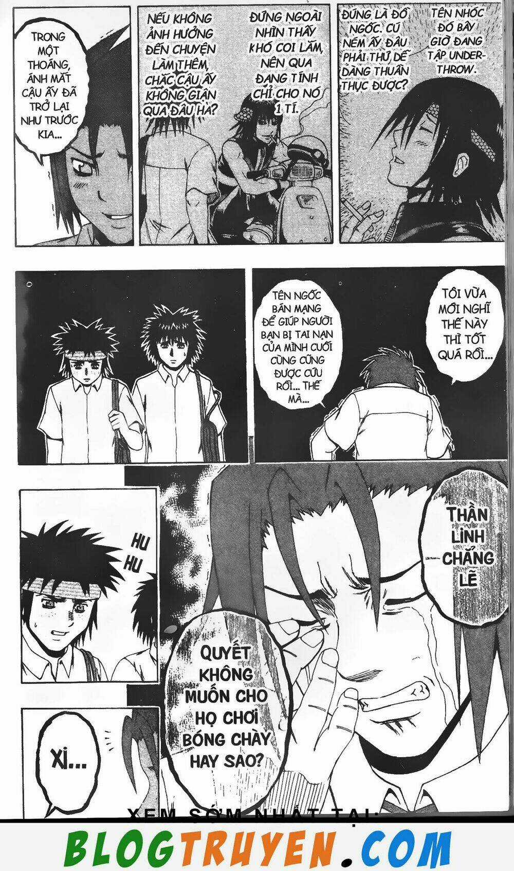 Mr.FullSwing - Chapter 133 - Trang 17