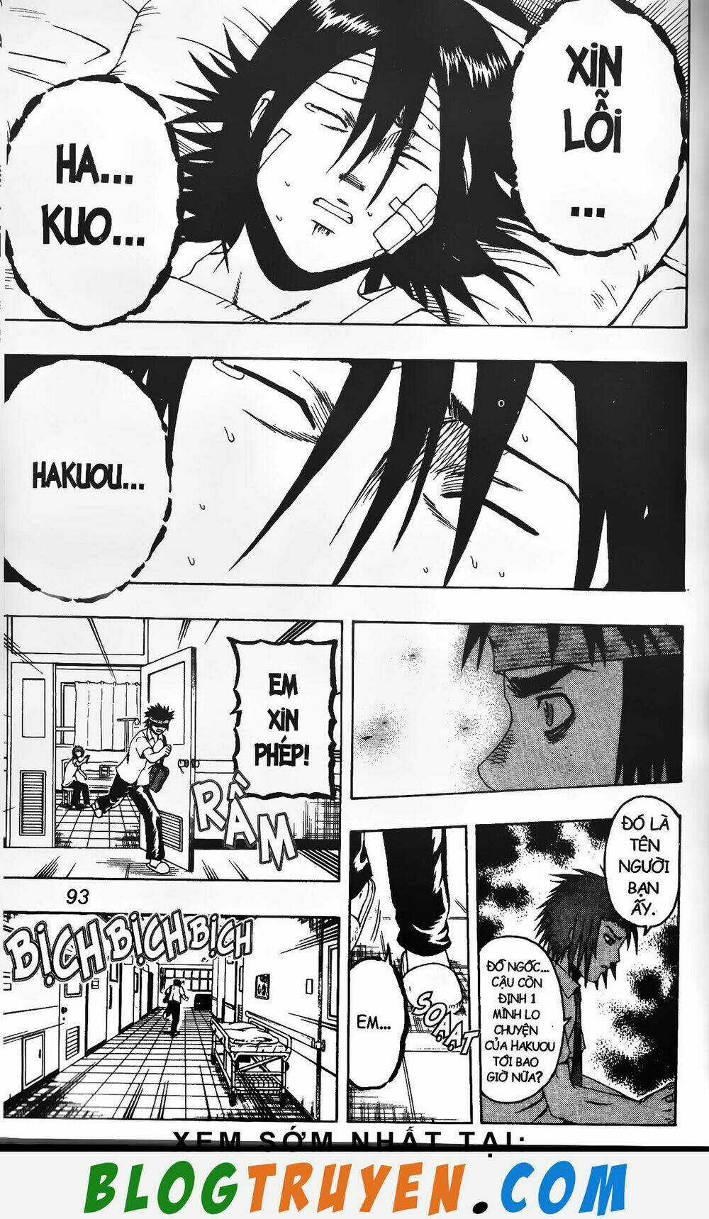 Mr.FullSwing - Chapter 133 - Trang 18