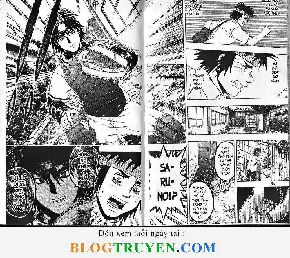 Mr.FullSwing - Chapter 133 - Trang 19