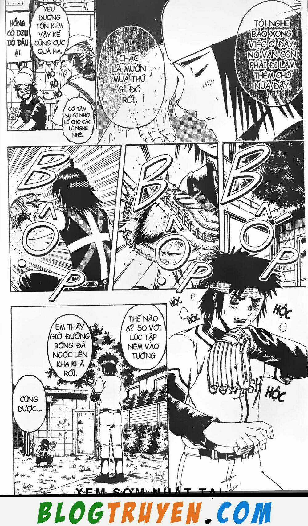 Mr.FullSwing - Chapter 133 - Trang 3