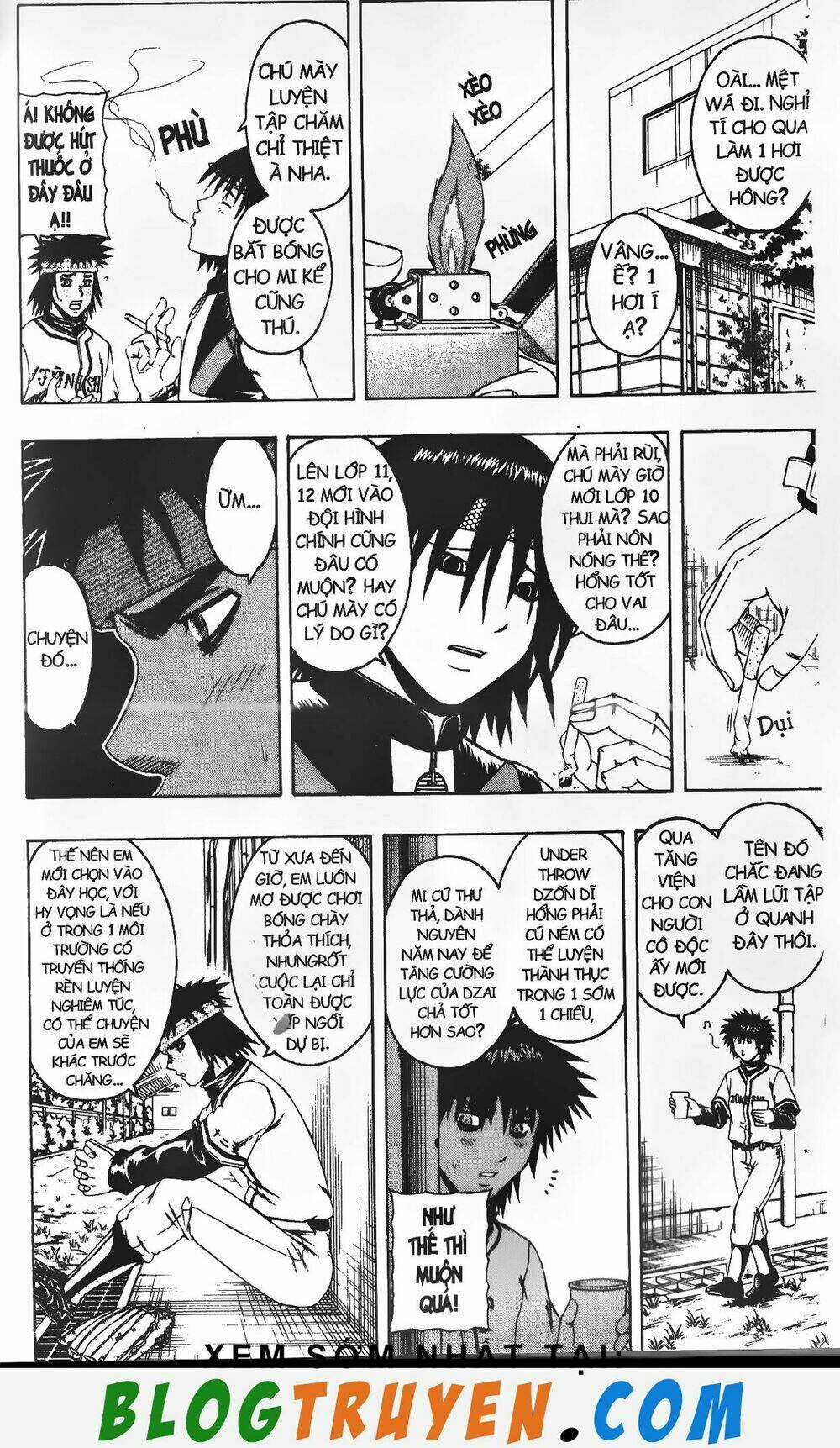 Mr.FullSwing - Chapter 133 - Trang 5