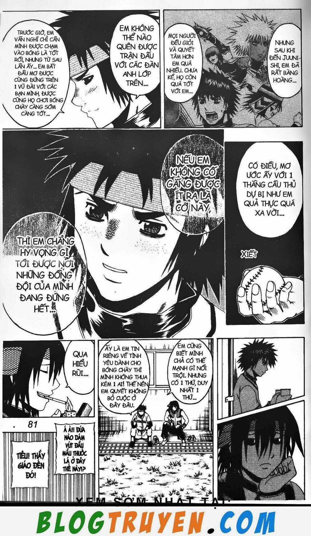 Mr.FullSwing - Chapter 133 - Trang 6