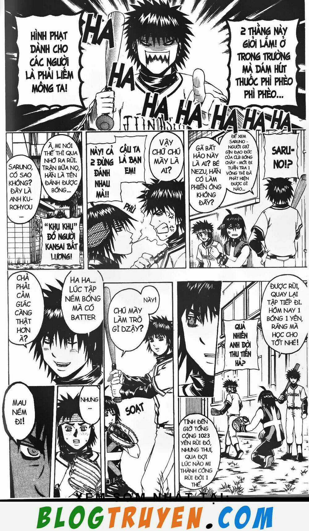 Mr.FullSwing - Chapter 133 - Trang 7