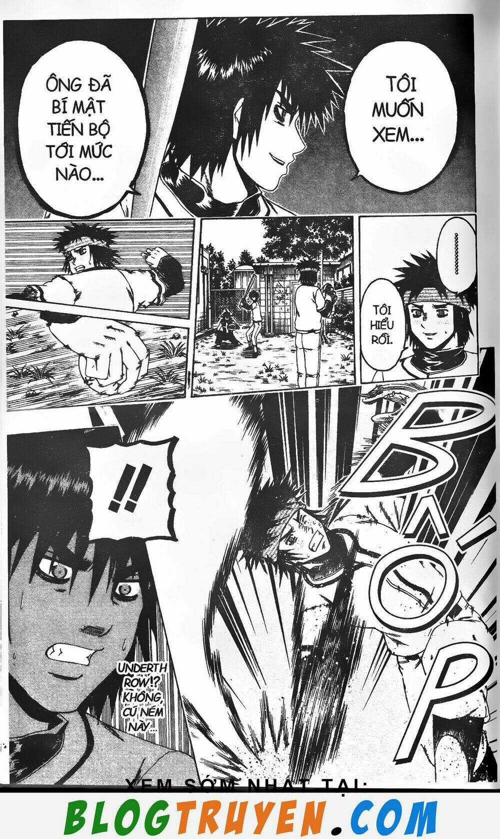 Mr.FullSwing - Chapter 133 - Trang 8