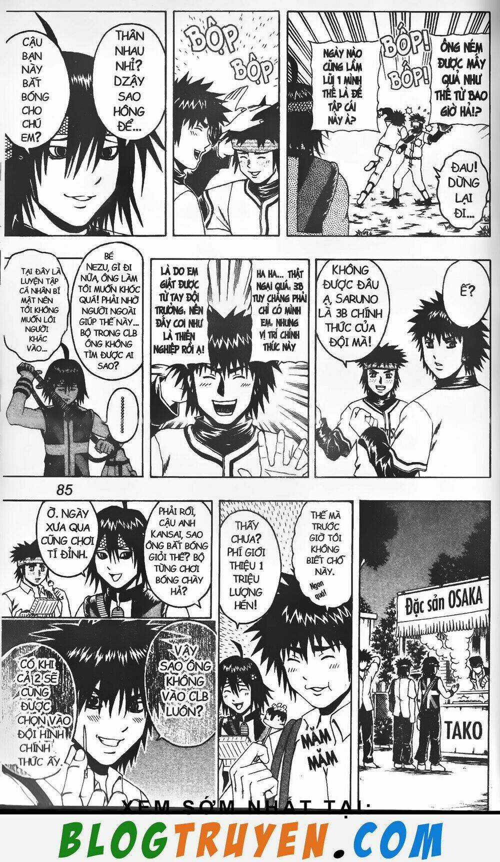 Mr.FullSwing - Chapter 133 - Trang 10