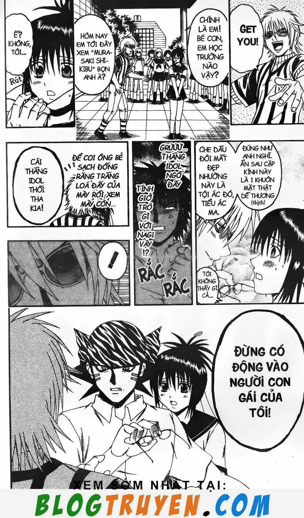 Mr.FullSwing - Chapter 134 - Trang 11