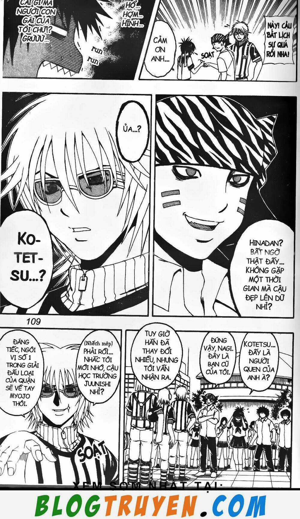 Mr.FullSwing - Chapter 134 - Trang 12