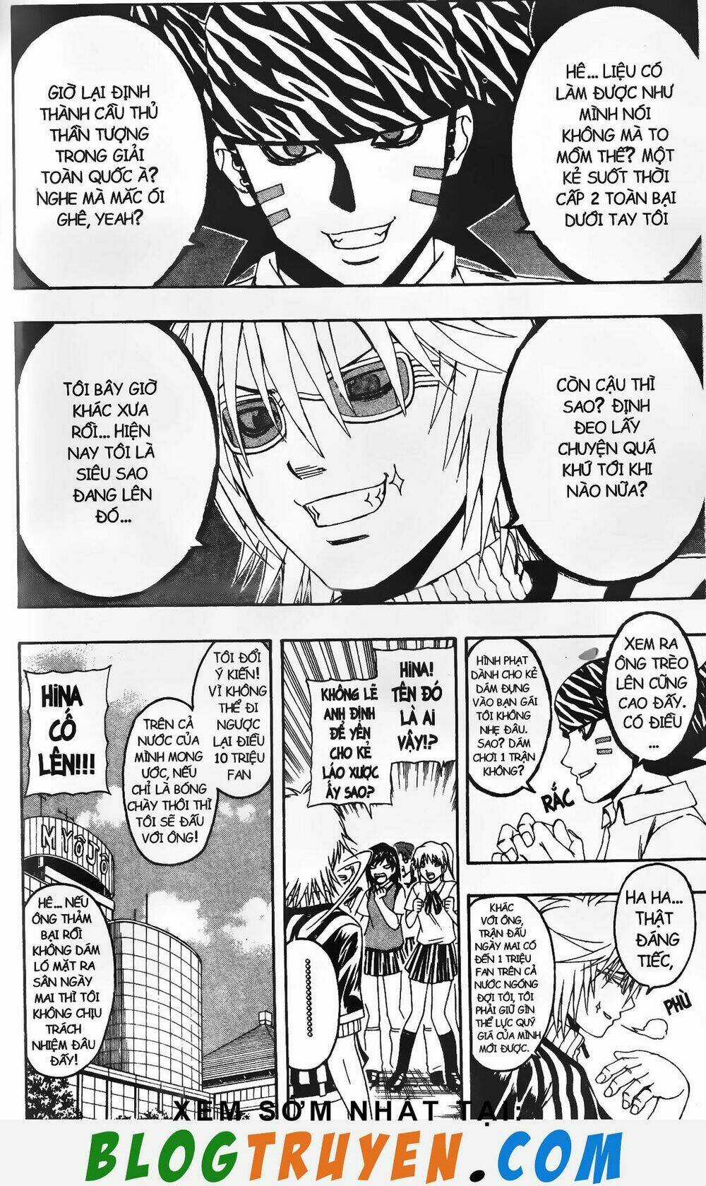 Mr.FullSwing - Chapter 134 - Trang 13