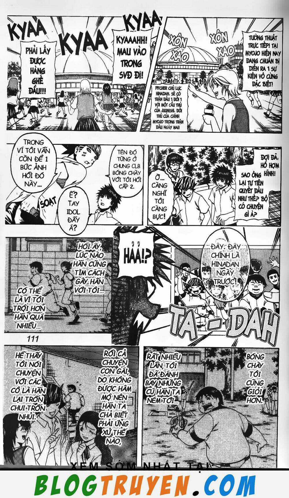 Mr.FullSwing - Chapter 134 - Trang 14