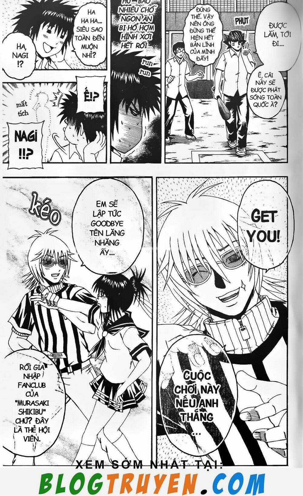 Mr.FullSwing - Chapter 134 - Trang 15