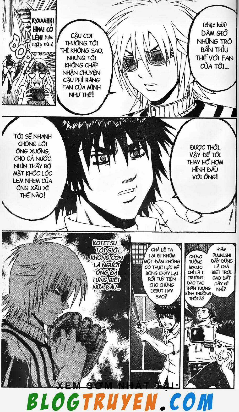 Mr.FullSwing - Chapter 134 - Trang 17