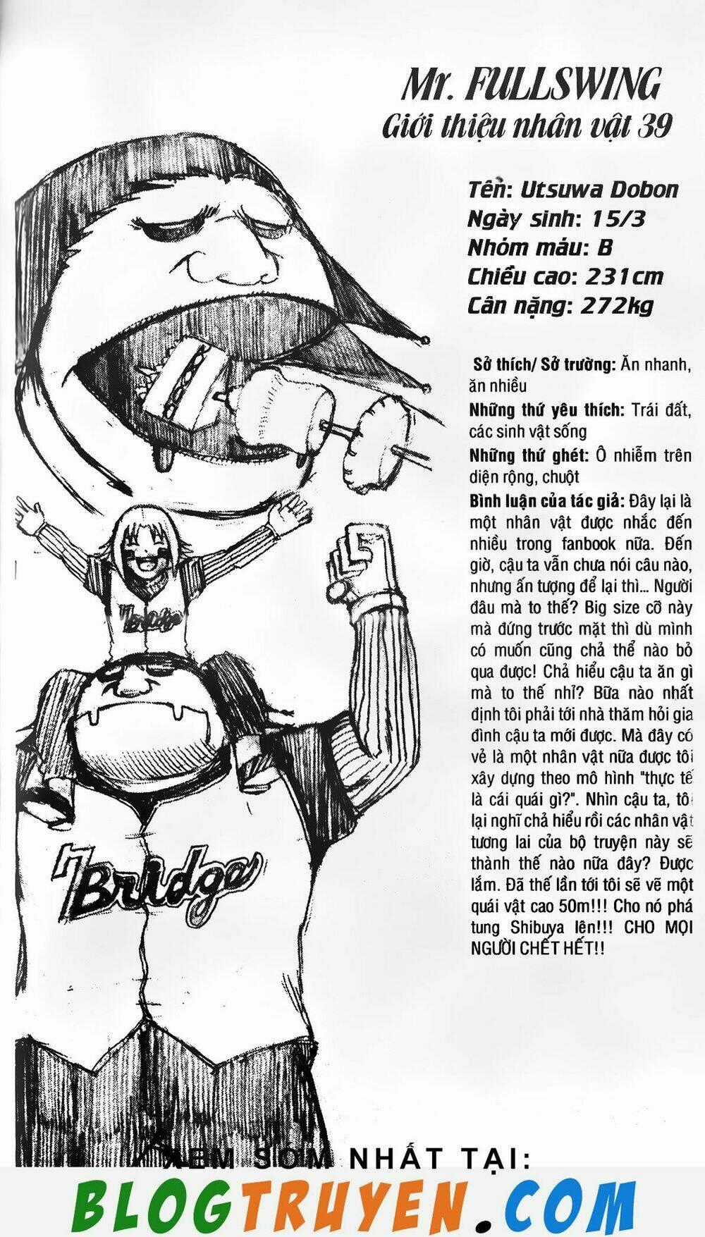 Mr.FullSwing - Chapter 134 - Trang 18