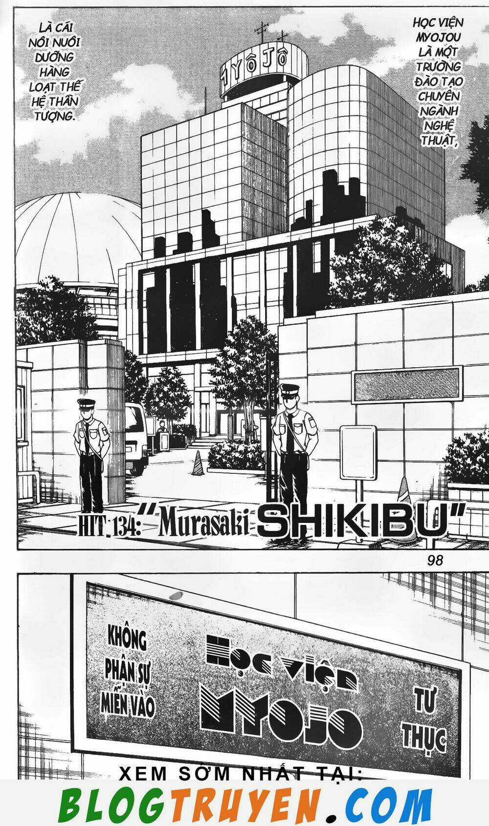 Mr.FullSwing - Chapter 134 - Trang 3