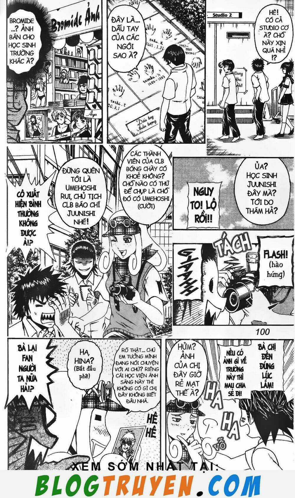 Mr.FullSwing - Chapter 134 - Trang 5