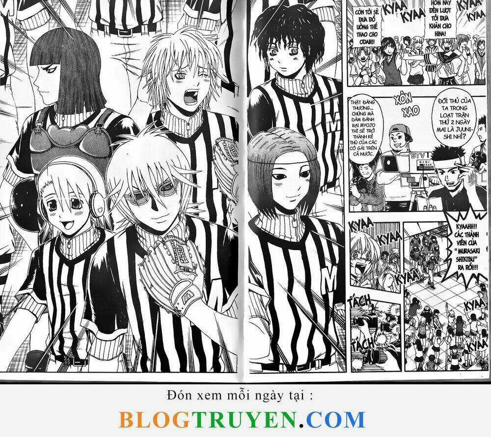 Mr.FullSwing - Chapter 134 - Trang 7