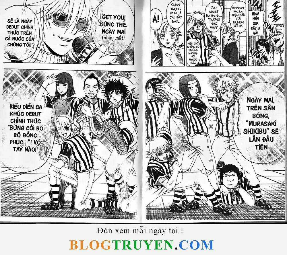 Mr.FullSwing - Chapter 134 - Trang 8